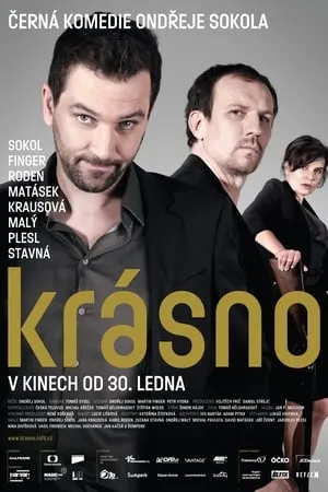 Krásno portada