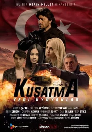 Kuşatma Yedi Uyuyanlar portada