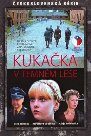 Kukačka v temném lese portada