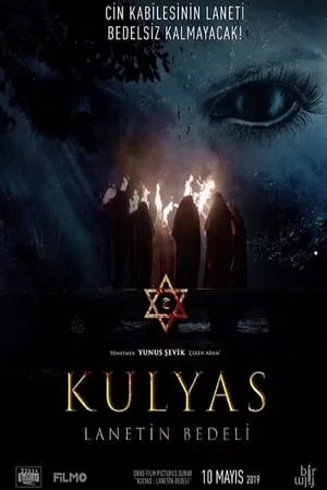 Kulyas: Lanetin Bedeli portada