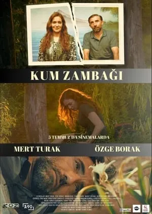 Kum Zambağı portada