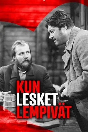 Kun lesket lempivät portada