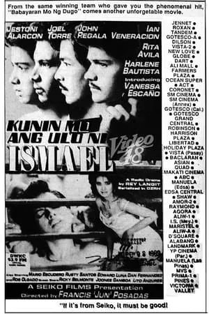 Kunin Mo ang Ulo ni Ismael portada