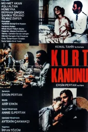 Kurt Kanunu portada