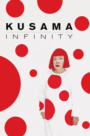 Kusama: Infinity portada