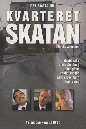 Kvarteret Skatan - Det bästa från säsong 1 portada