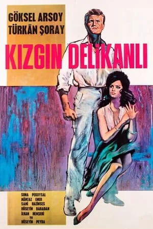 Kızgın Delikanlı portada