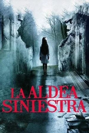 La Aldea Siniestra portada