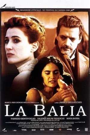 La balia portada