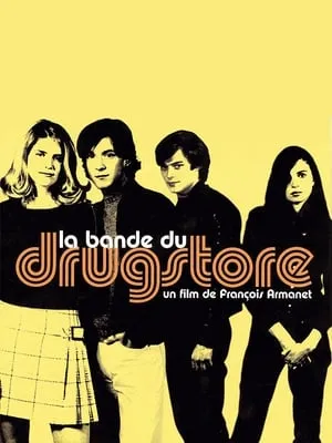 La bande du drugstore portada