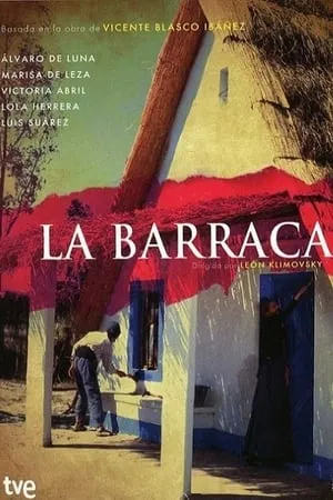 La barraca portada