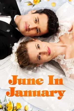 La boda de June portada