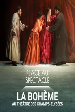 La Bohème portada