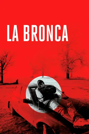 La bronca portada