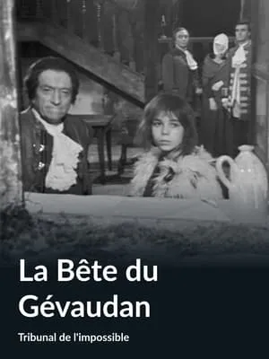 La Bête Du Gévaudan portada