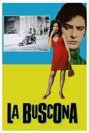 La buscona portada