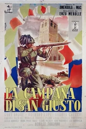 La campana di San Giusto portada