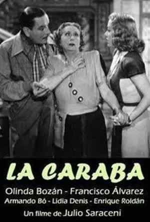 La caraba portada