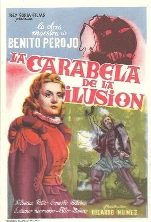 La Carabela de la Ilusión portada