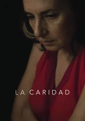 La caridad portada