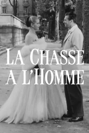 La chasse à l'homme portada