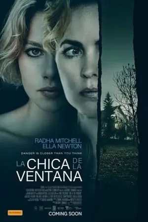 La chica de la ventana portada