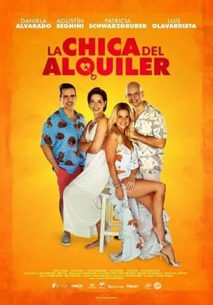 La Chica del Alquiler portada