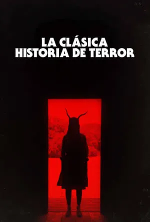 La clásica historia de terror portada