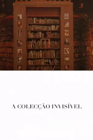 La colección invisible portada