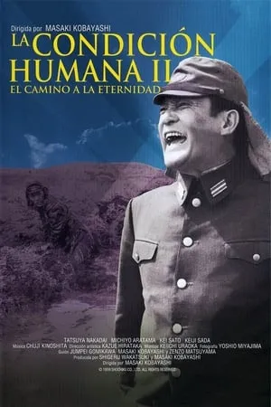 La condición Humana II: El camino a la eternidad portada