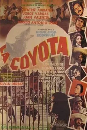 La Coyota portada