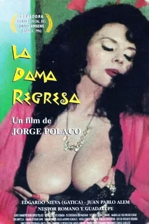 La dama regresa portada