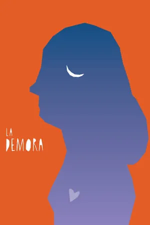 La demora portada