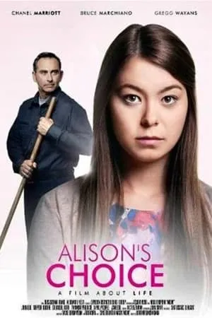 La desición de Alison portada