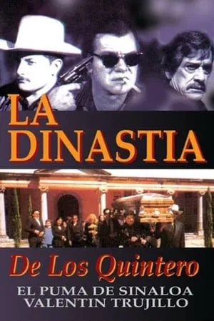 La dinastía de los Quintero portada