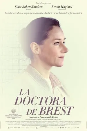 La doctora de Brest portada