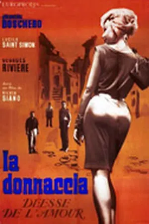 La donnaccia portada