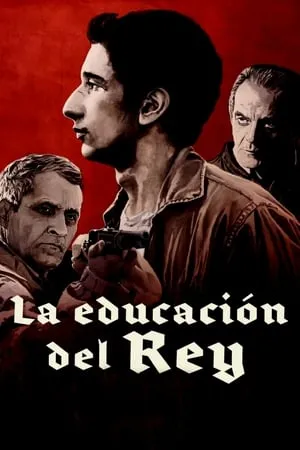 La educación del Rey portada