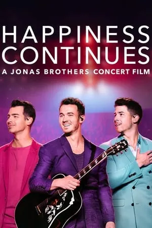 La felicidad continúa: los Jonas Brothers en concierto portada