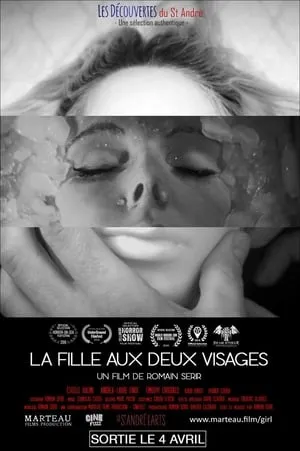 La fille aux deux visages portada