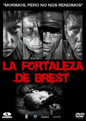 La fortaleza de Brest portada