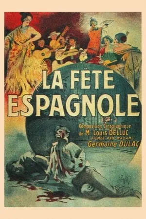 La fête espagnole portada