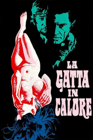 La gatta in calore portada