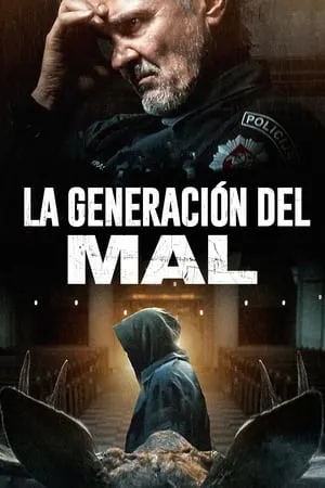 La generación del mal portada