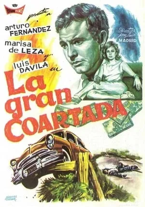 La gran coartada portada