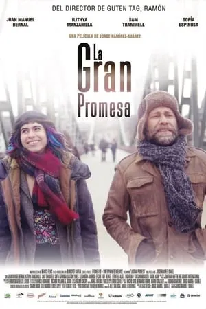 La gran promesa portada