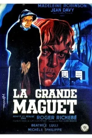 La Grande Maguet portada