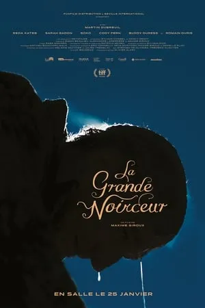 La grande noirceur portada