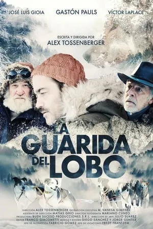 La guarida del lobo portada