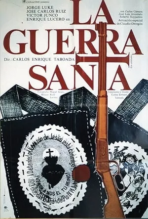 La Guerra Santa portada